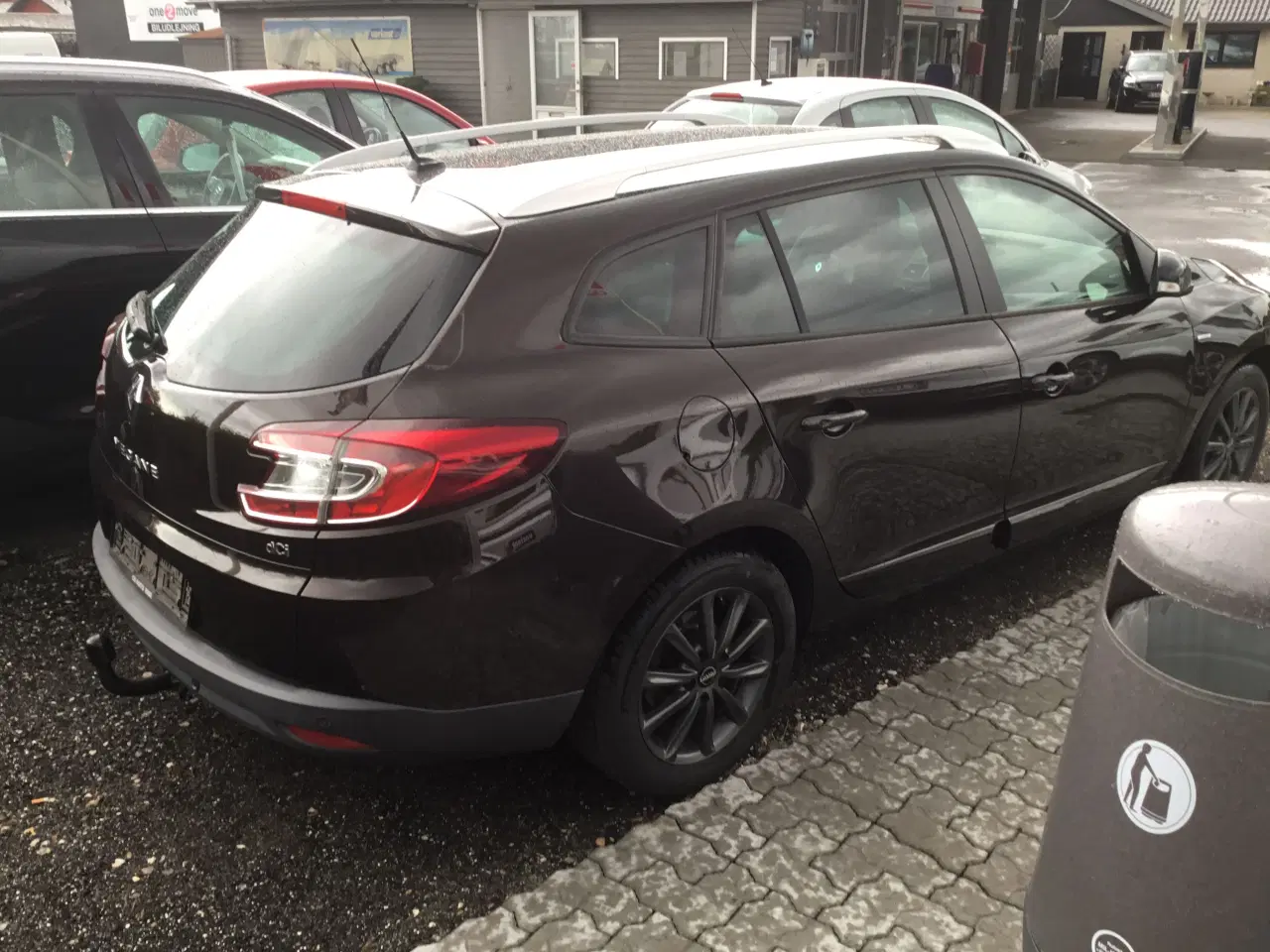 Billede 3 - Renault megane sport Tourer 1.5 limited energy st.