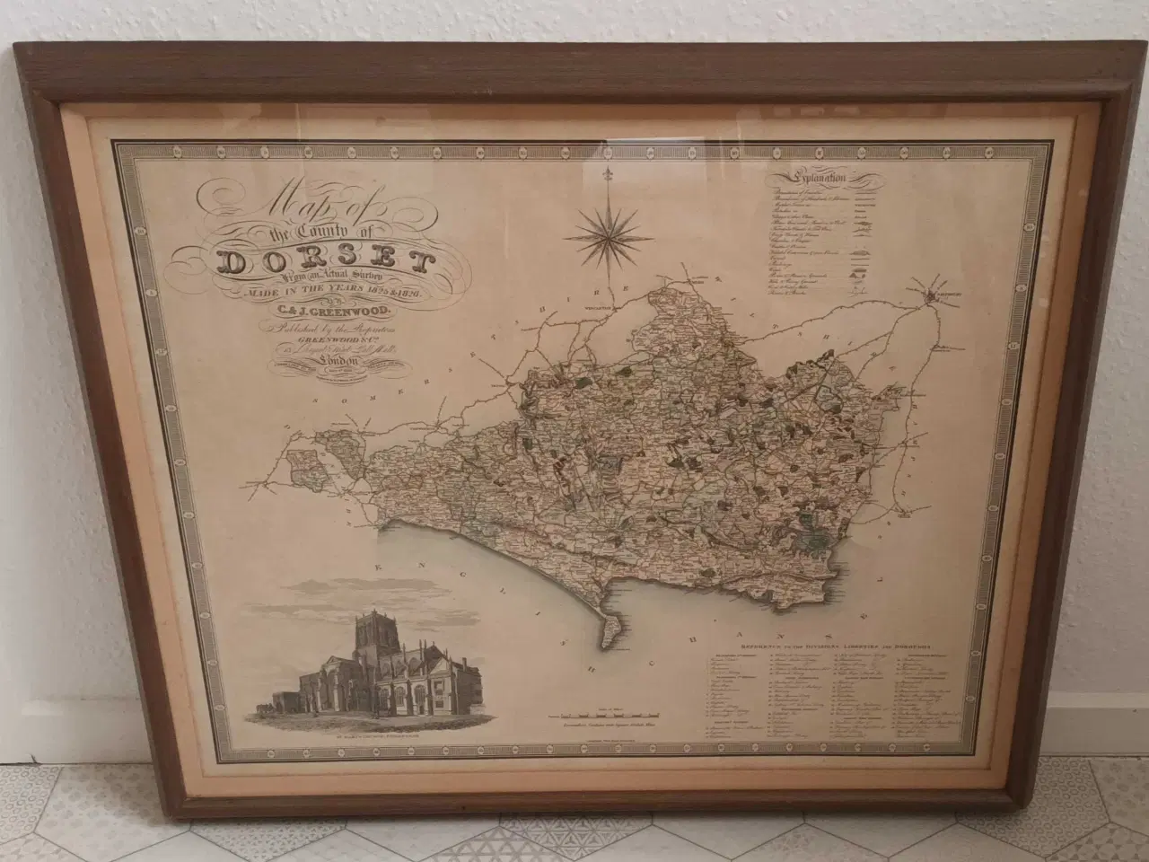 Billede 1 - Charmerende billede 