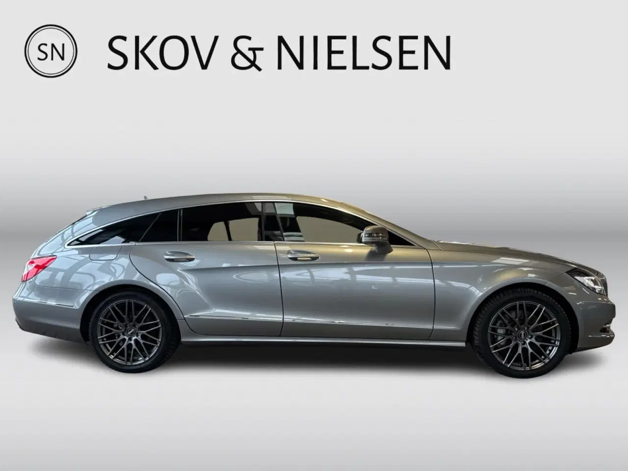 Billede 6 - Mercedes CLS350 3,0 CDi AMG Line Shooting Brake aut. 4Matic