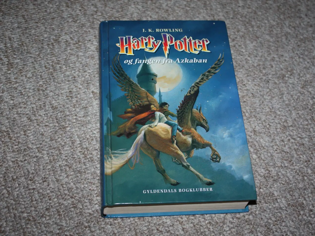 Billede 1 - Harry Potter af J.K.Rowling 