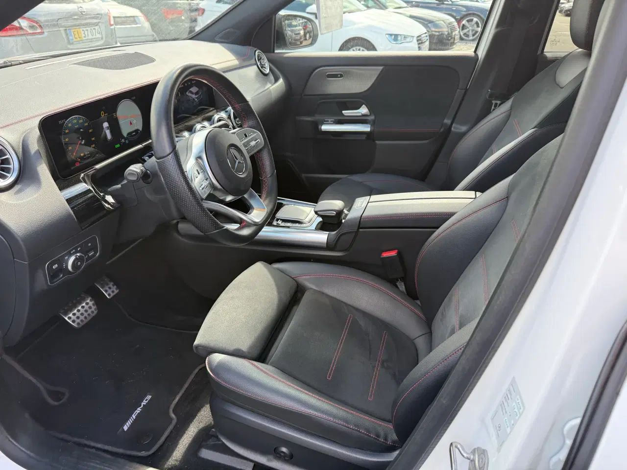 Billede 8 - Mercedes-Benz EQA 250 EL AMG Line 190HK 5d Aut.