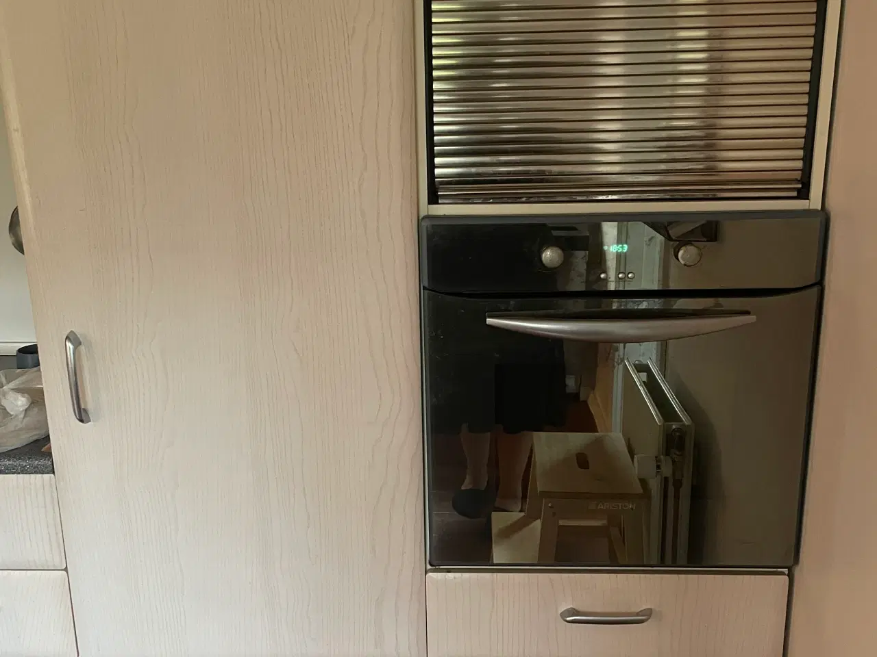 Billede 7 - Indbygningsovn