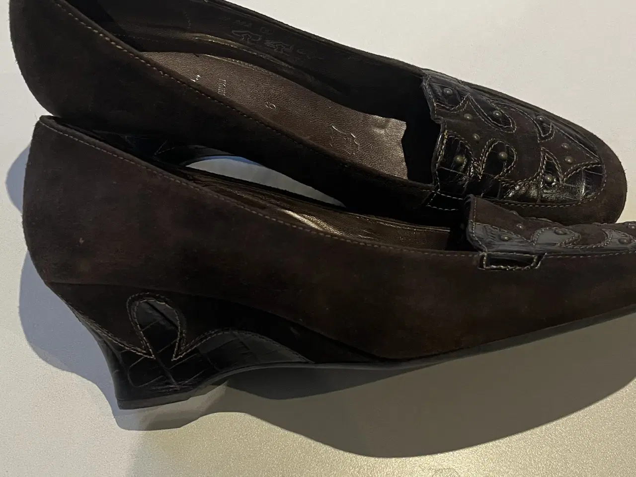 Billede 3 - Gabor sko str. 6 = 37