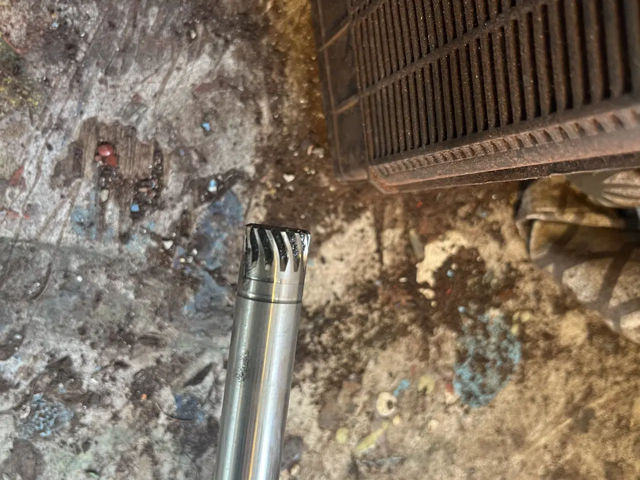 Billede 6 - Mercury 50hk - defekt