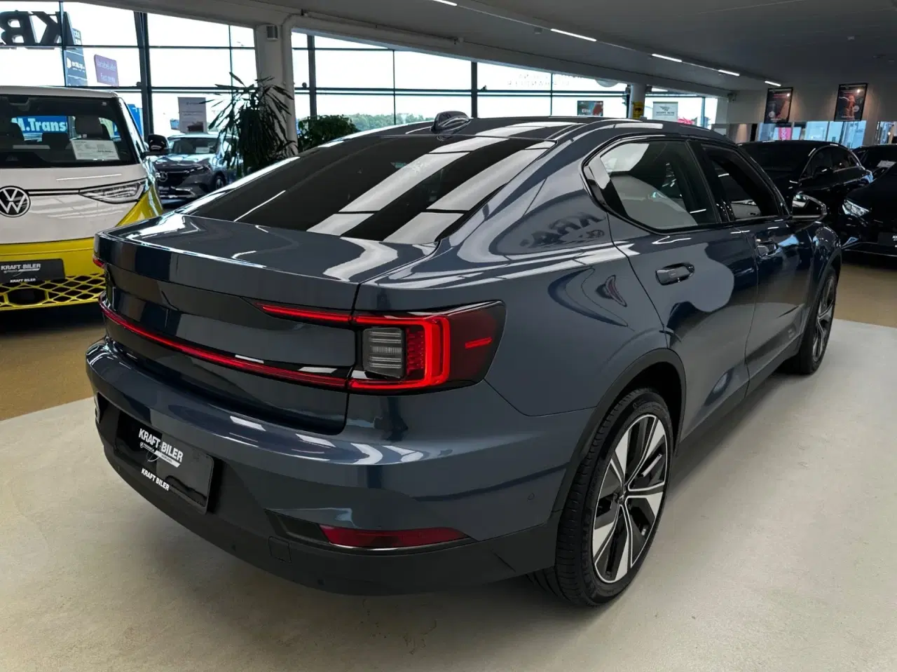 Billede 3 - Polestar 2  Long Range AWD