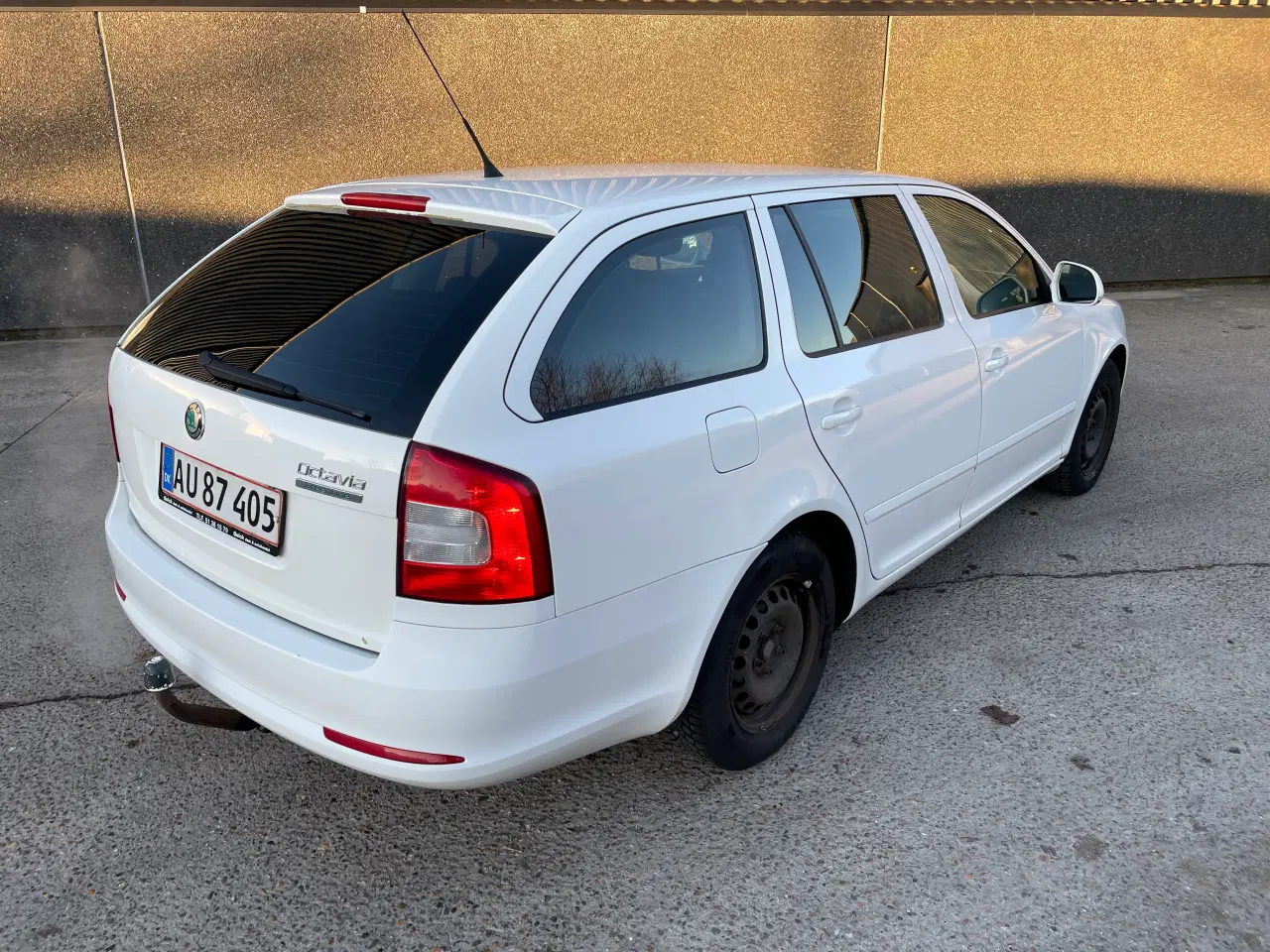 Billede 4 - Skoda Octavia Combi 1,6 TDI Greenline