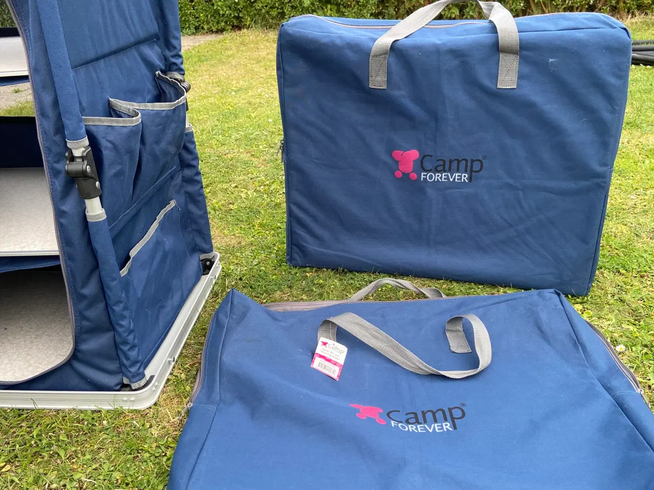 Billede 2 - Campingskabe
