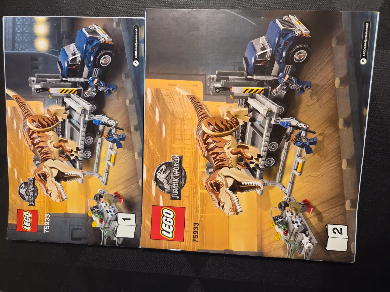 Billede 3 - Lego jurassic world