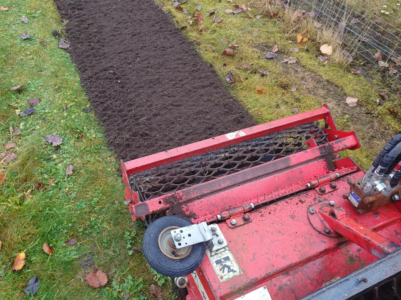 Billede 8 - GMR Stema minilæsser 