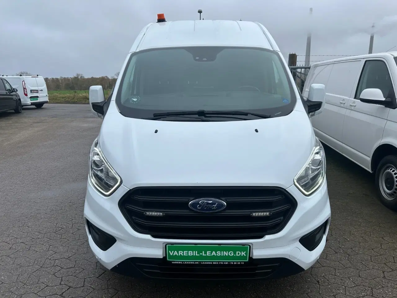 Billede 3 - Ford Transit Custom 300L 2,0 TDCi 130 Trend