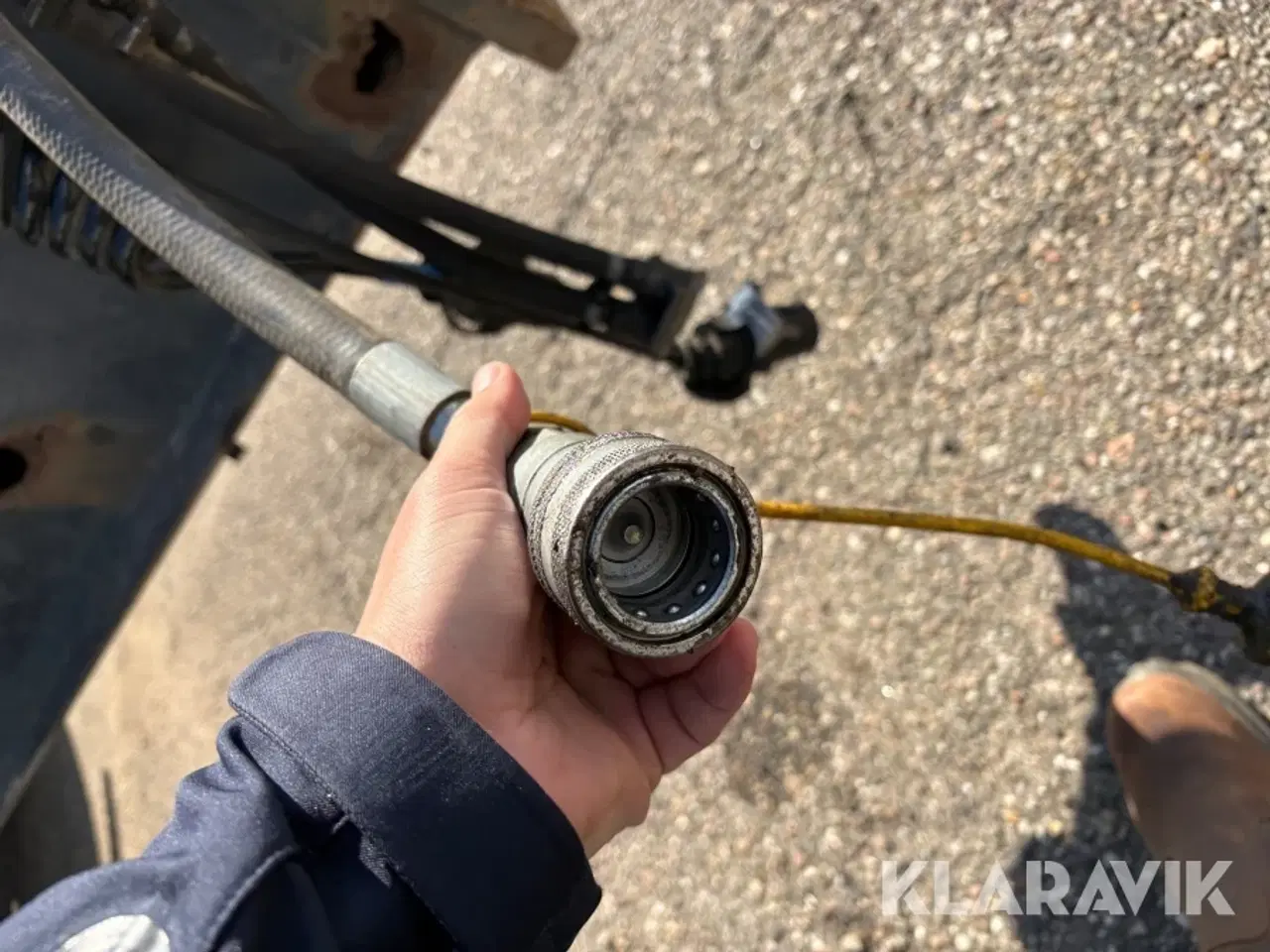 Billede 8 - Trailer/kærre Wabco