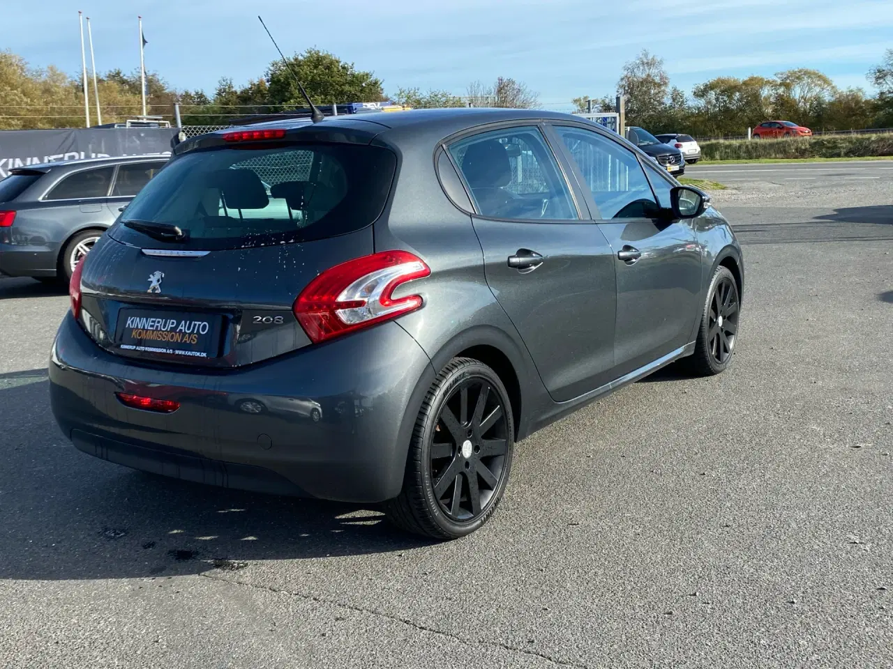 Billede 2 - Peugeot 208 1,2 VTi Active 82HK 5d