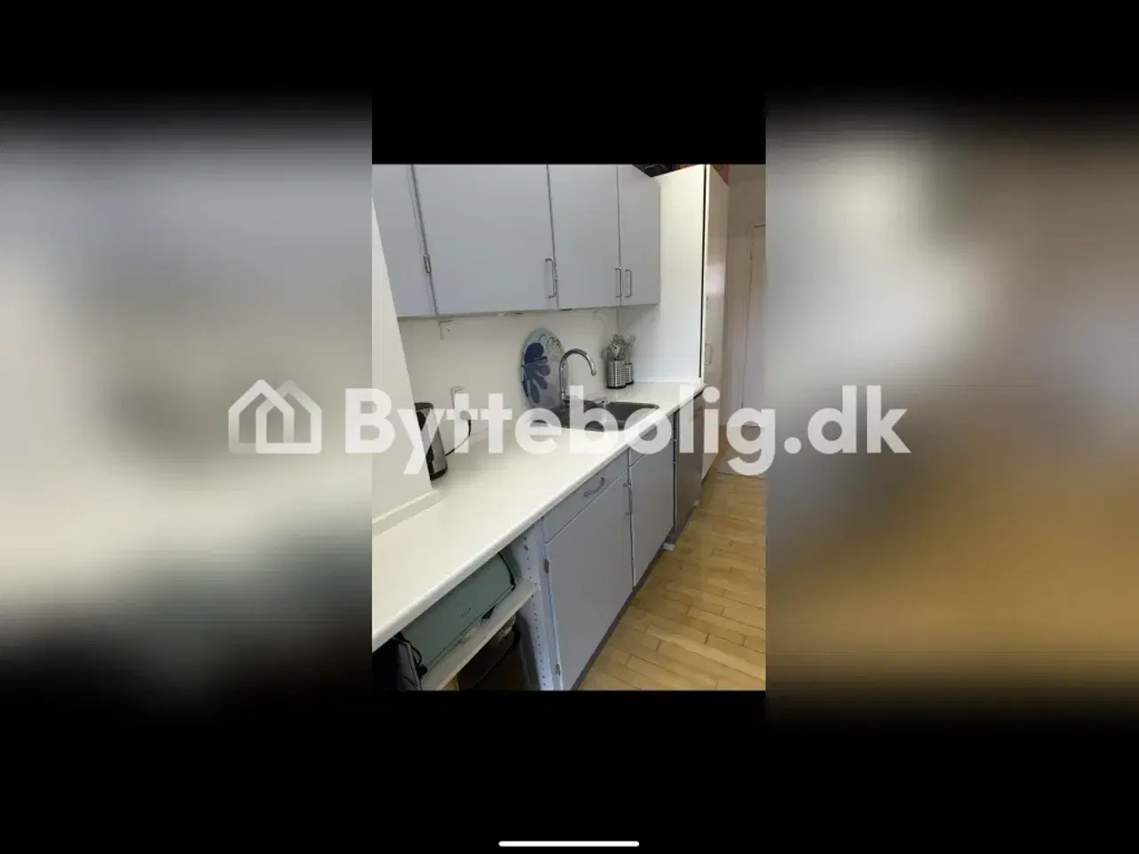 Billede 4 - Familievenlig lejlighed i Nørrebro byttes