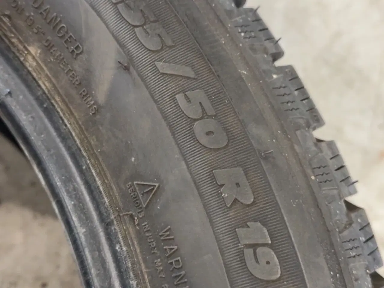 Billede 3 - 255/50 R19