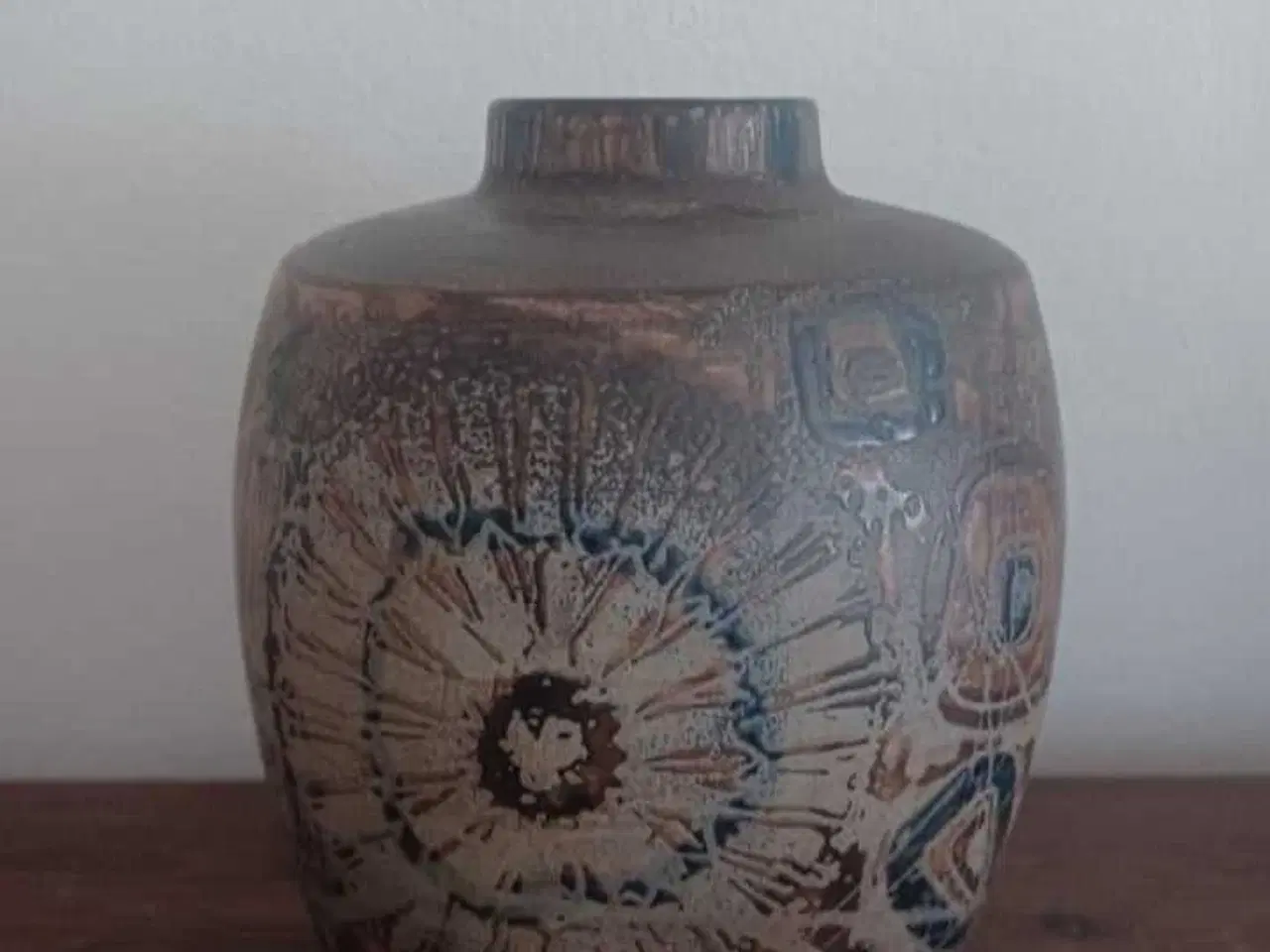 Billede 4 - Vase fra Royal Copenhagen
