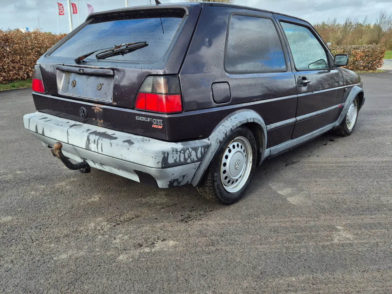 Billede 5 - Golf 2 GTI Edition One