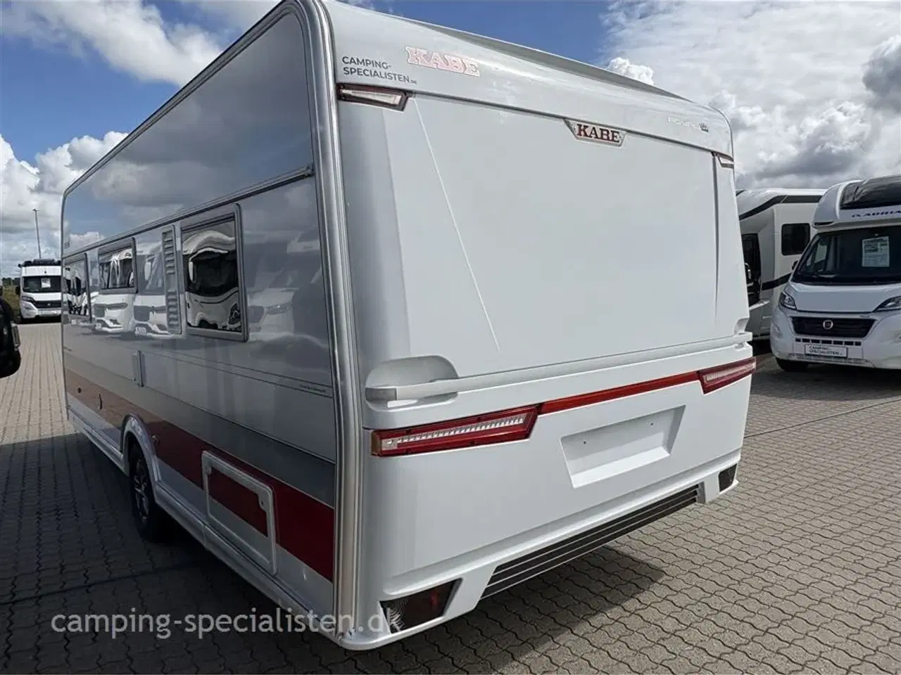 Billede 3 - 2016 - Kabe Royal 520 XL KS   Kabe Royal 520 XL KS 2016 - Se den nu hos Camping-Specialisten.dk