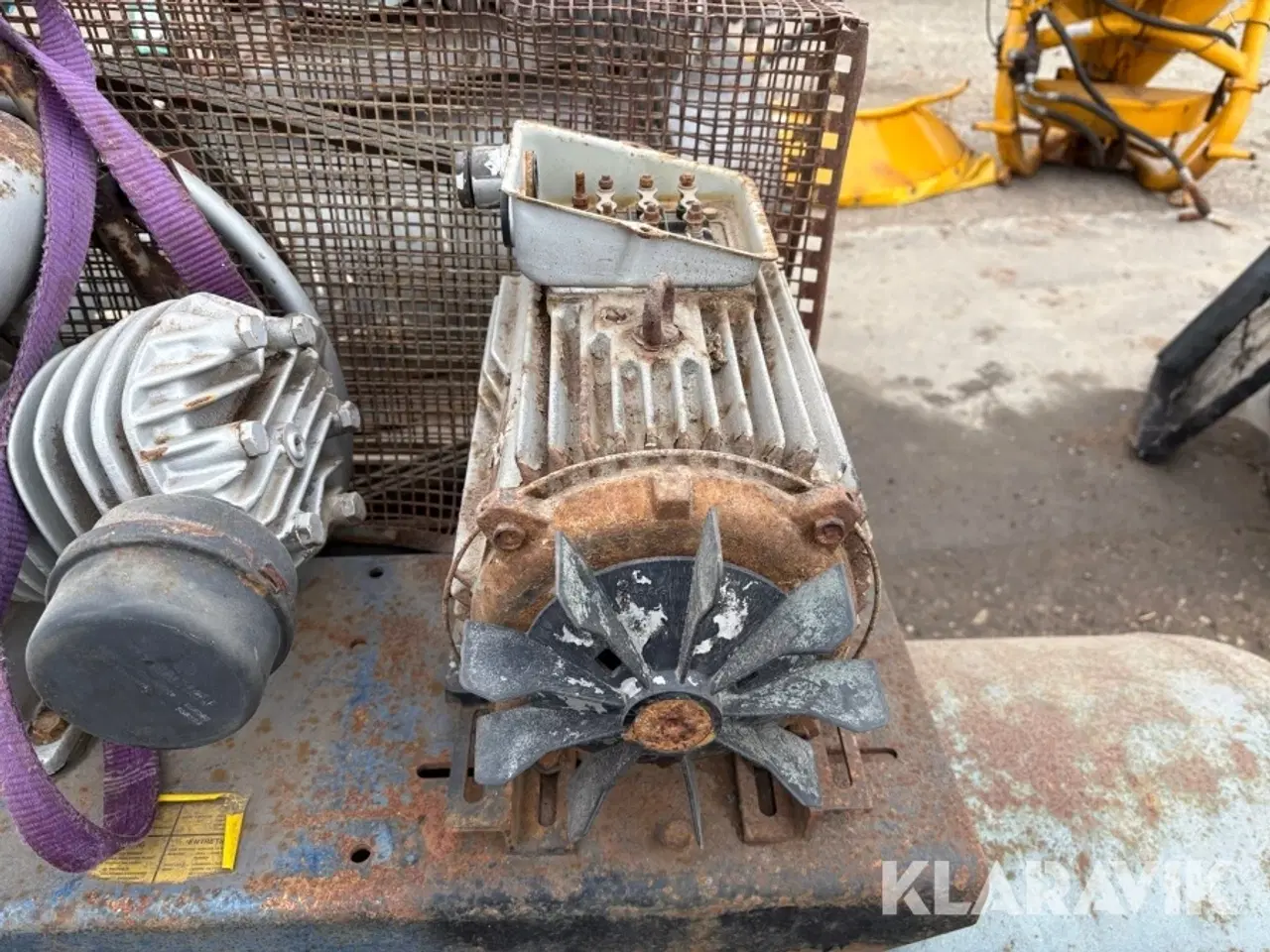 Billede 10 - Kompressorer Stenhøj Sis