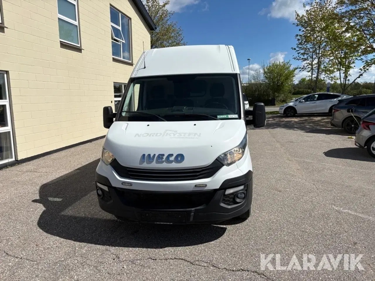 Billede 3 - Varebil IVECO 35-160