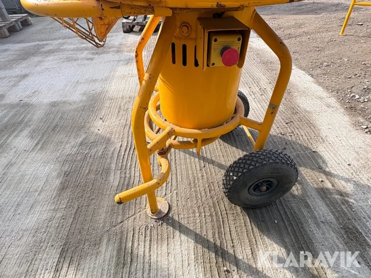 Billede 7 - Tvangsblander Baron