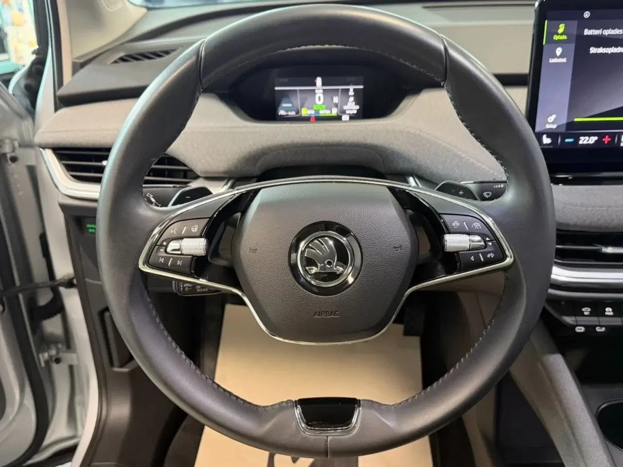 Billede 12 - Skoda Enyaq 80 iV Loft