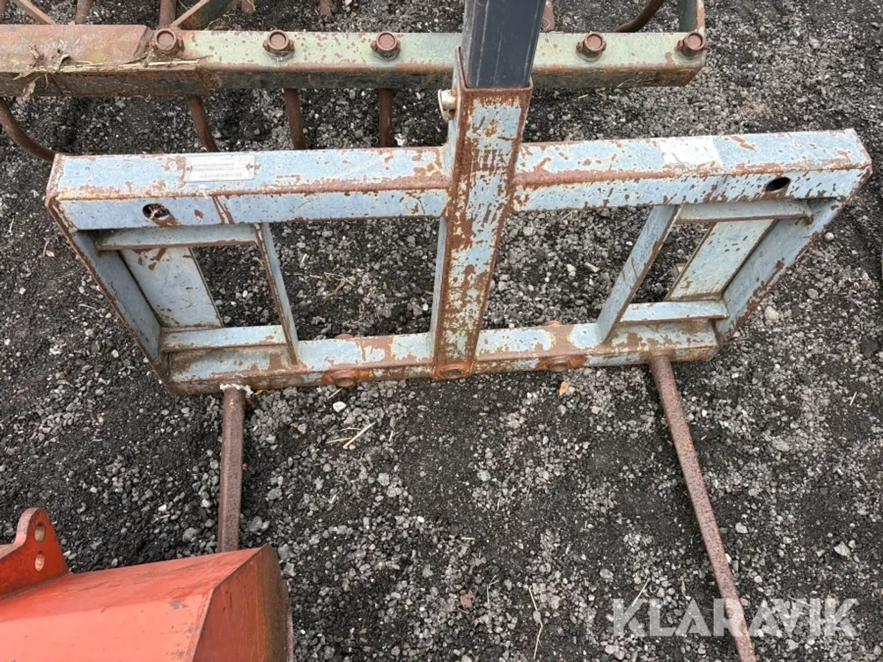 Billede 1 - Halmspyd Nordsten