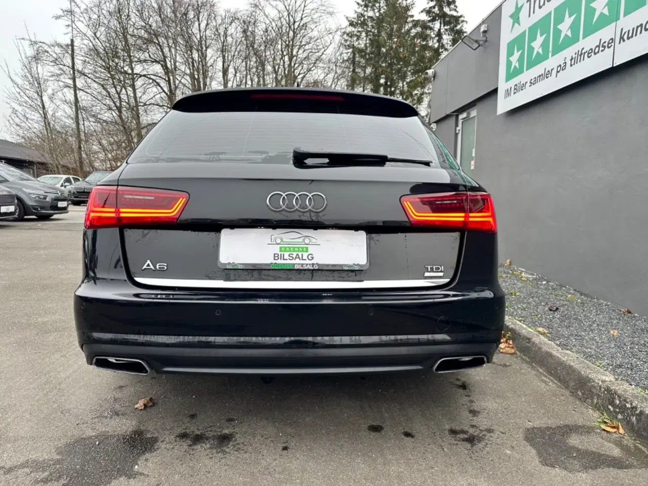 Billede 4 - Audi A6 2,0 TDi 190 Ultra Avant S-tr.