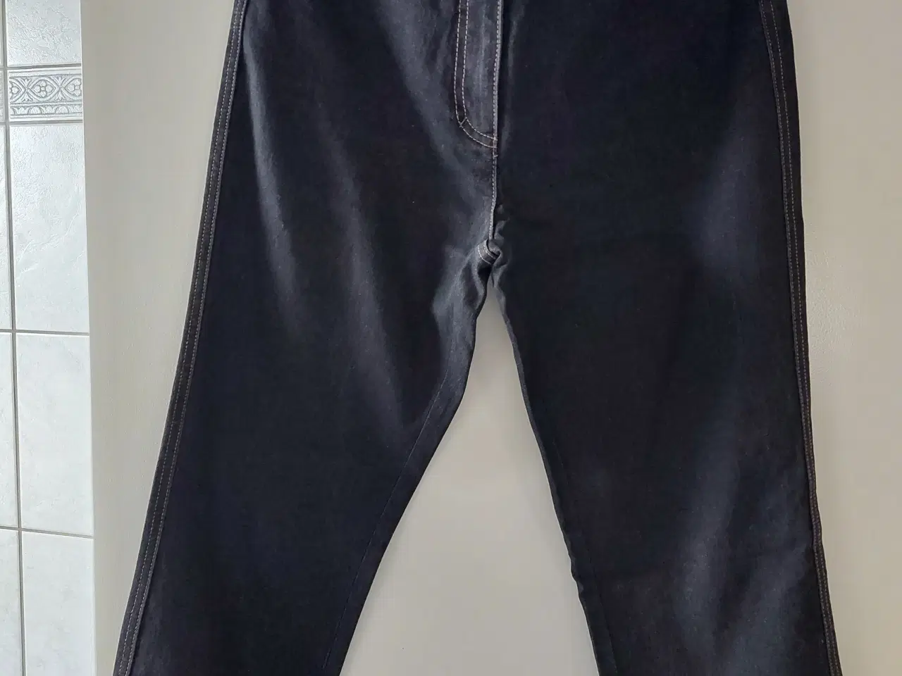 Billede 1 - Pæn Dame Cowboy buks fra Brantex 