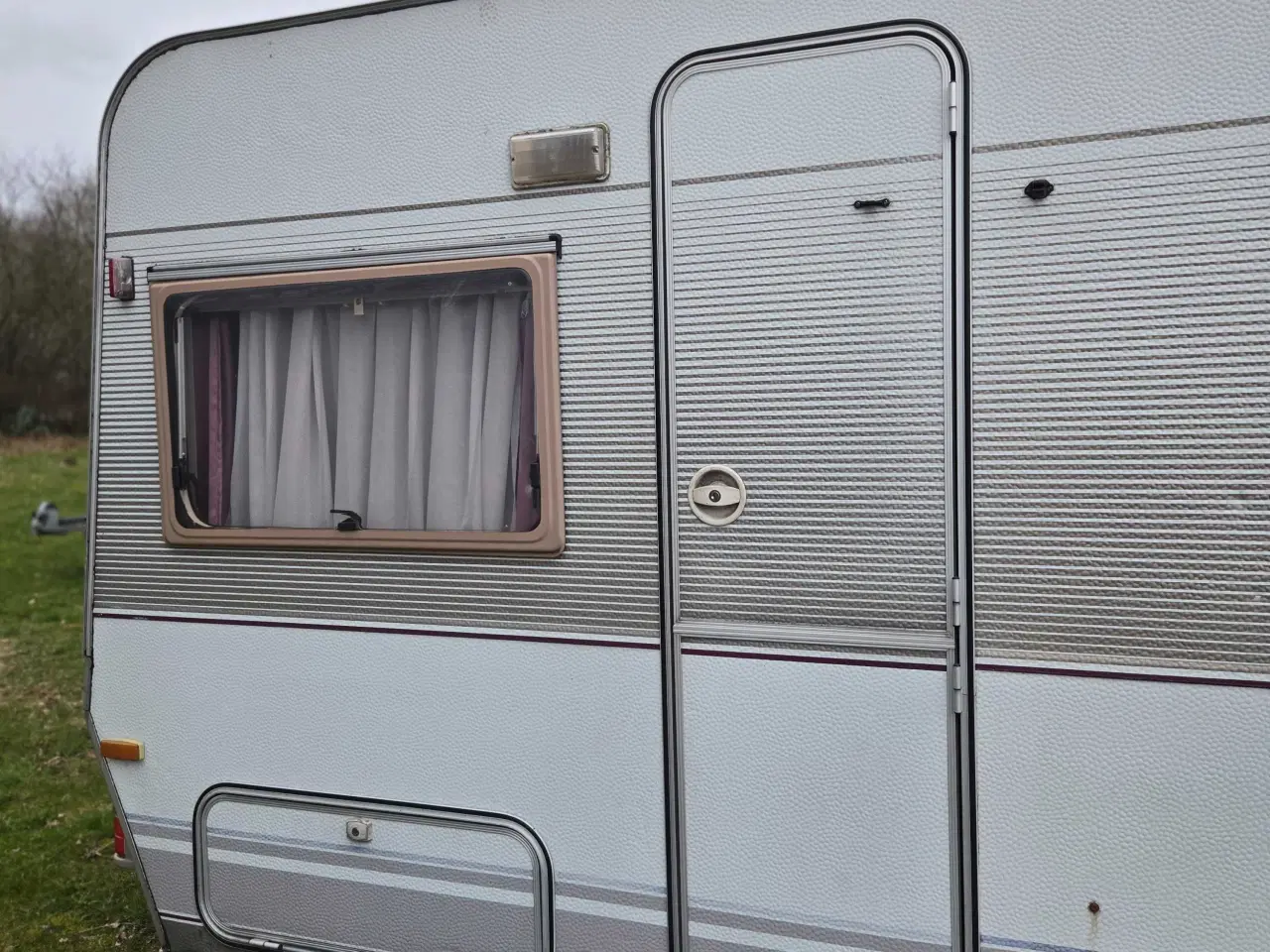Billede 10 - Køjevogn Dethleffs R6 1996 god vogn
