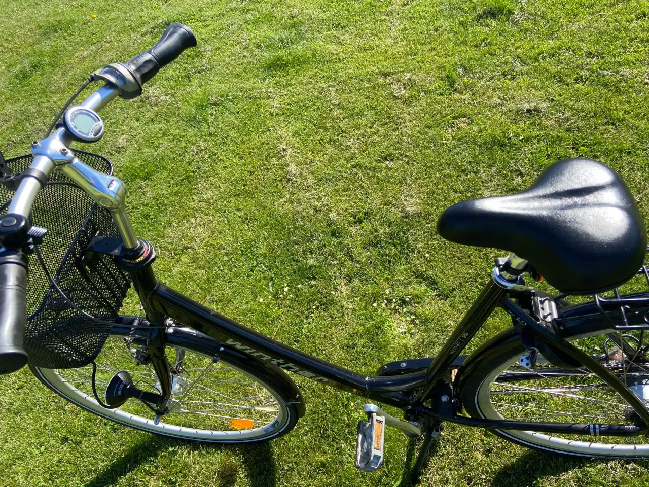 Billede 3 - Winther. 28" Hjul, 54cm. stel, 7 gear