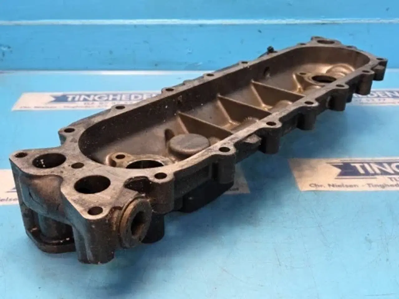 Billede 3 - Case 9120 Varmevskler Hus 504106451