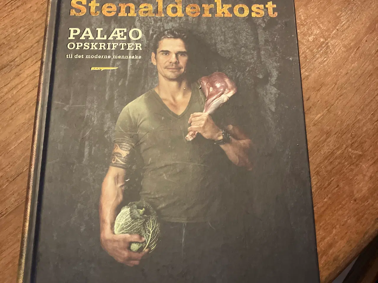 Billede 1 - Stenalderenkost