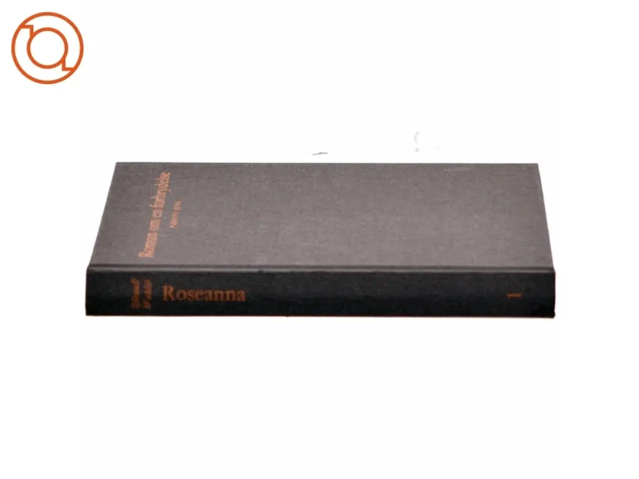 Billede 2 - Roman om en forbrydelse, 1.bind, Roseanna