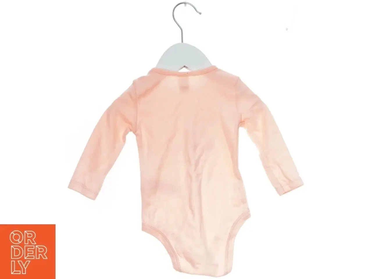 Billede 2 - Langærmet bodystocking med tryk fra LC Waikiki  (str. 68)
