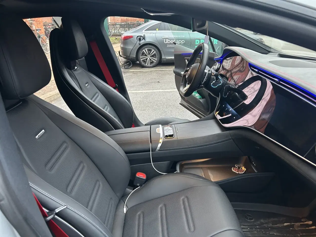 Billede 14 - Mercedes EQE53 AMG 4Matic+