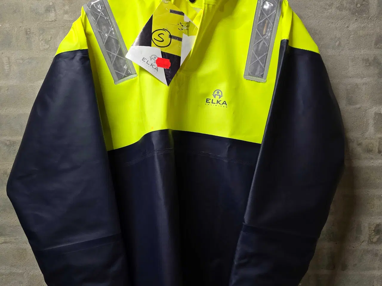 Billede 1 - Ny PVC busseronne 