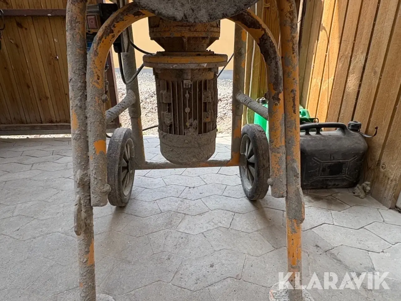 Billede 6 - Beton blander Soroto