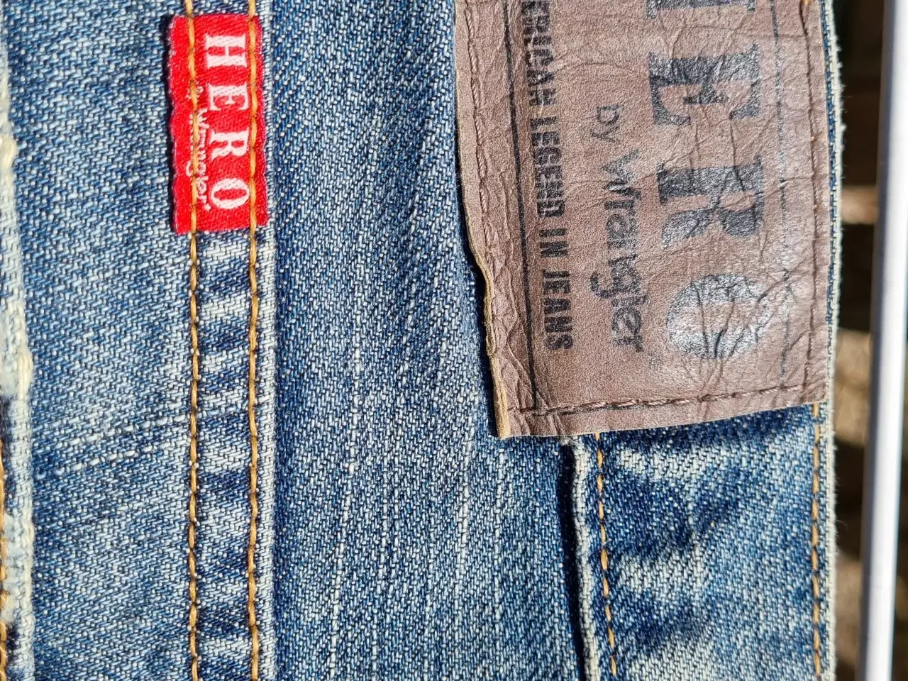 Billede 4 - Wrangler jeans