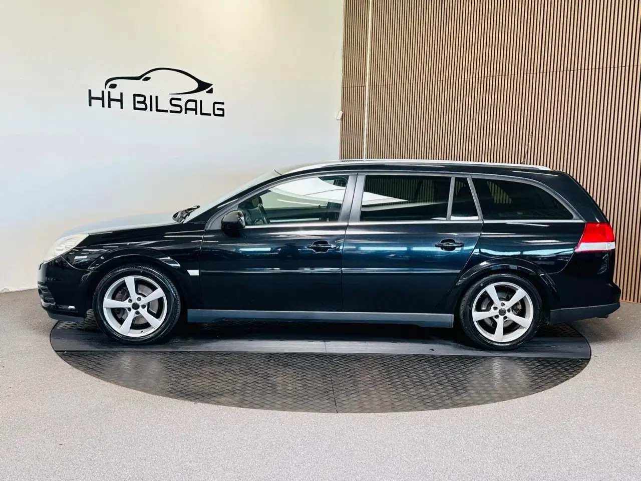 Billede 8 - Opel Vectra 2,8 V6 Turbo Elegance Wagon