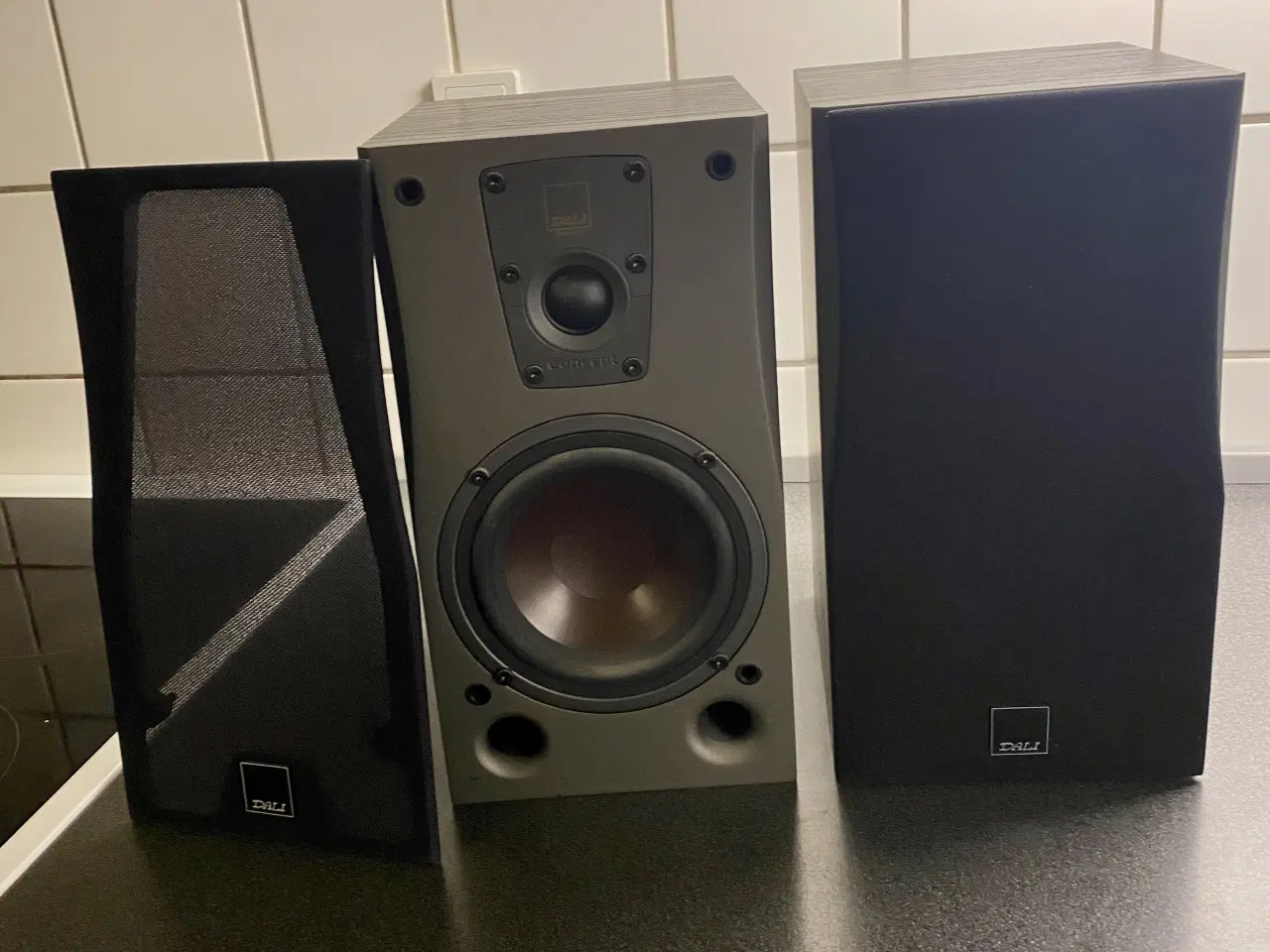 Billede 1 - Et sæt gode Dali concept 1 højtaler