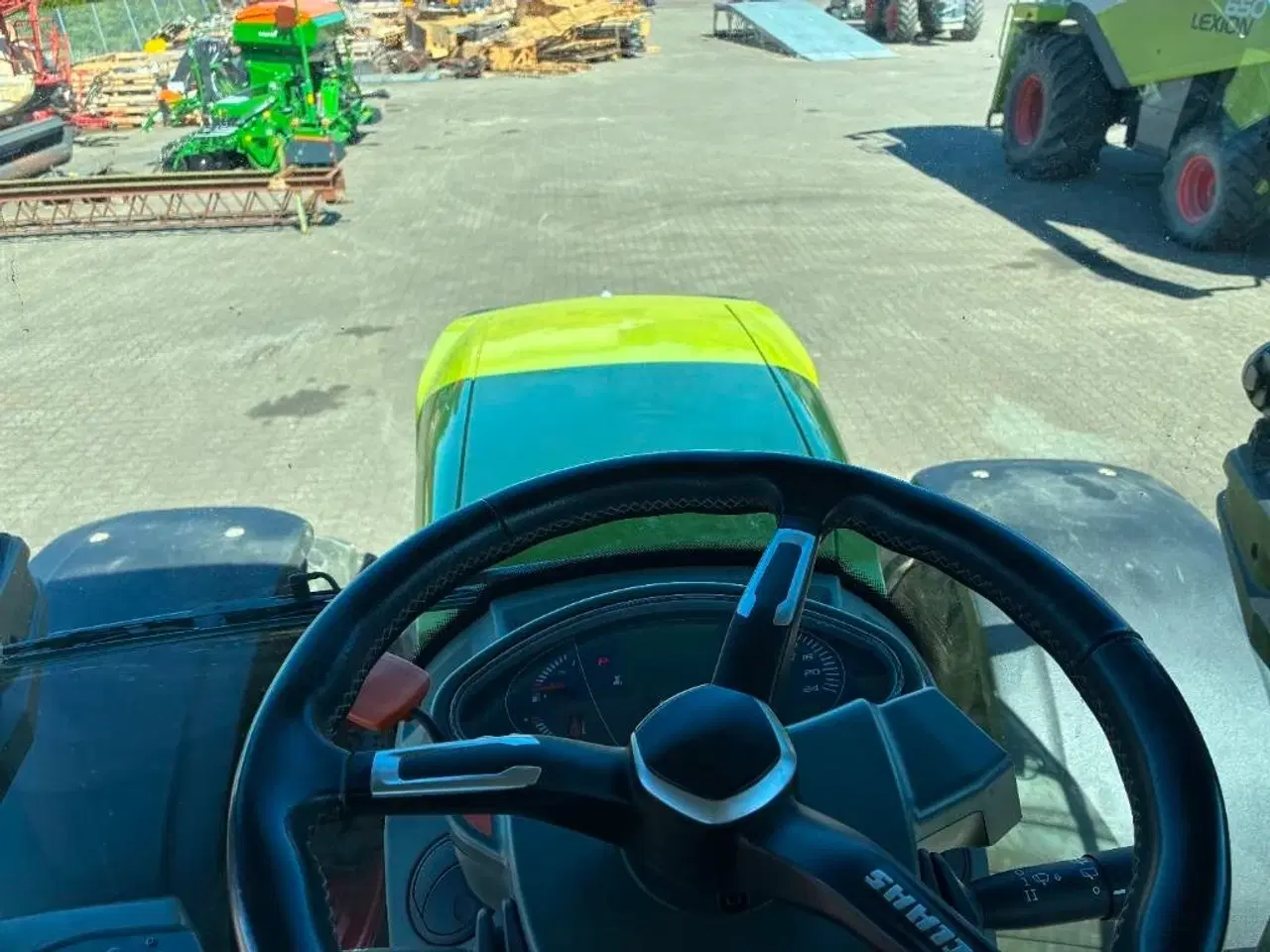 Billede 6 - CLAAS Axion 830 Cmatic