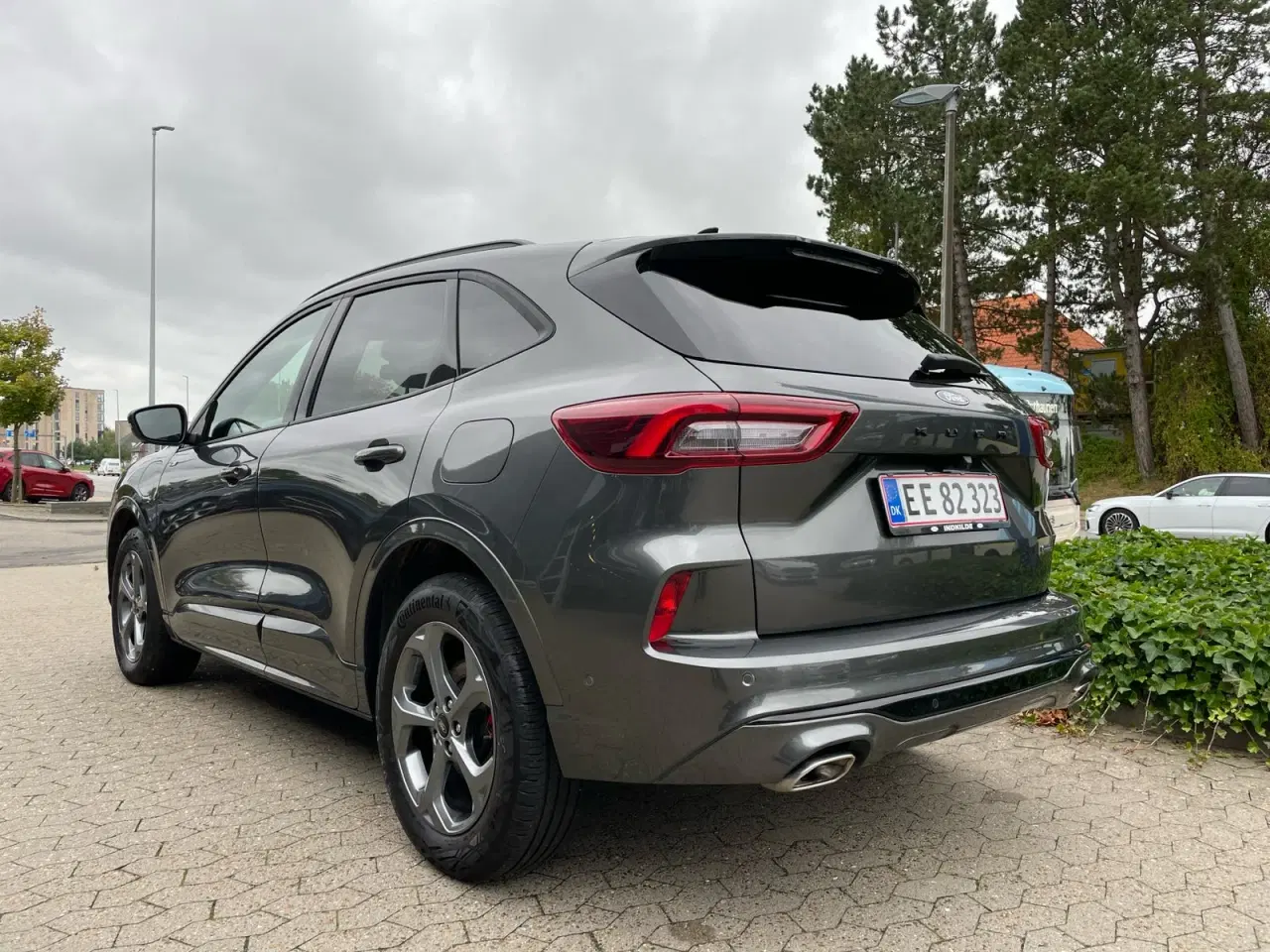Billede 3 - Ford Kuga 2,5 PHEV ST-Line X CVT