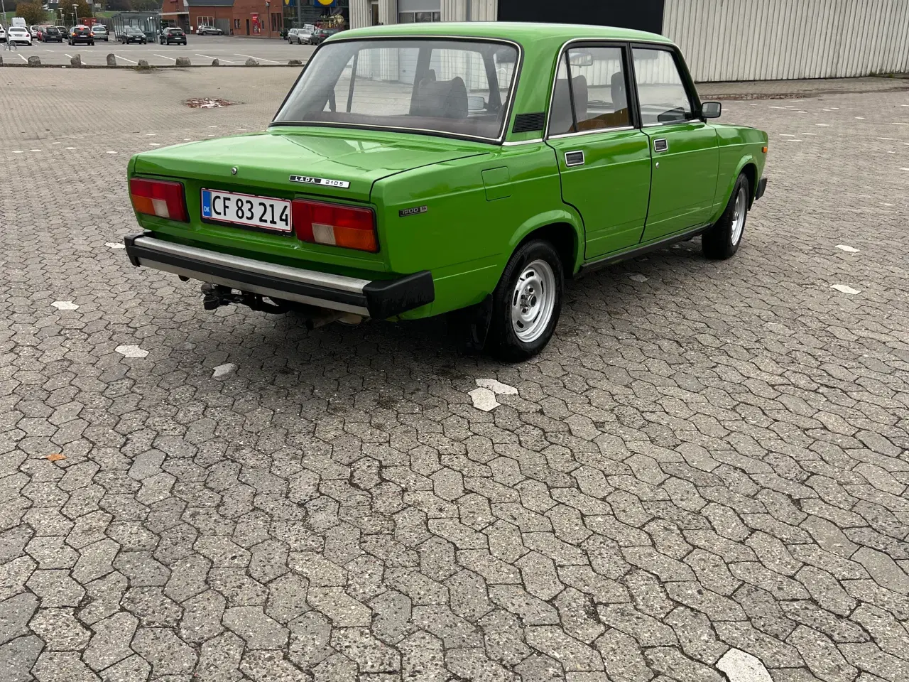 Billede 3 - Lada 2105. 1200 S