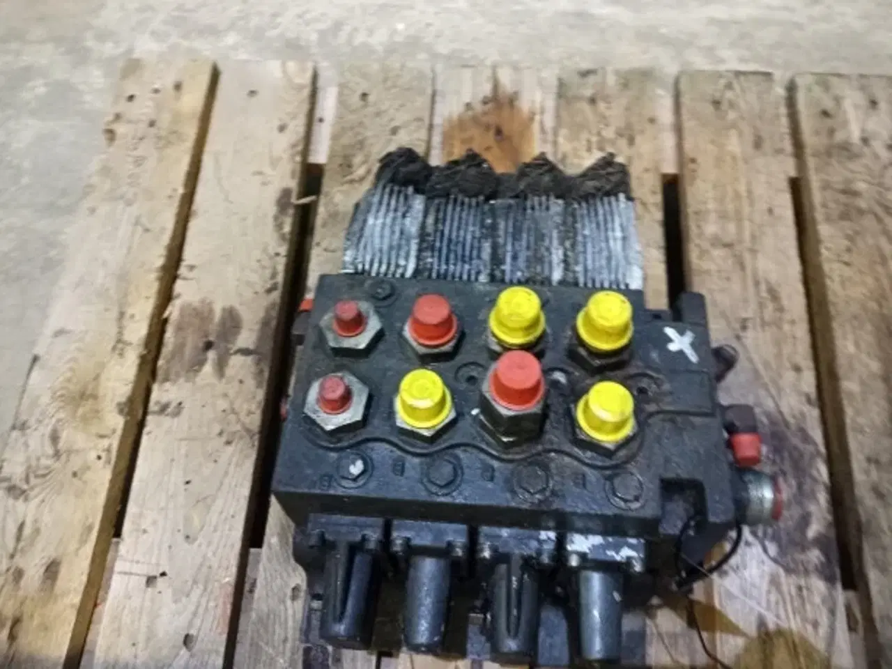 Billede 7 - Case 595SLE Klaver 3518839M91