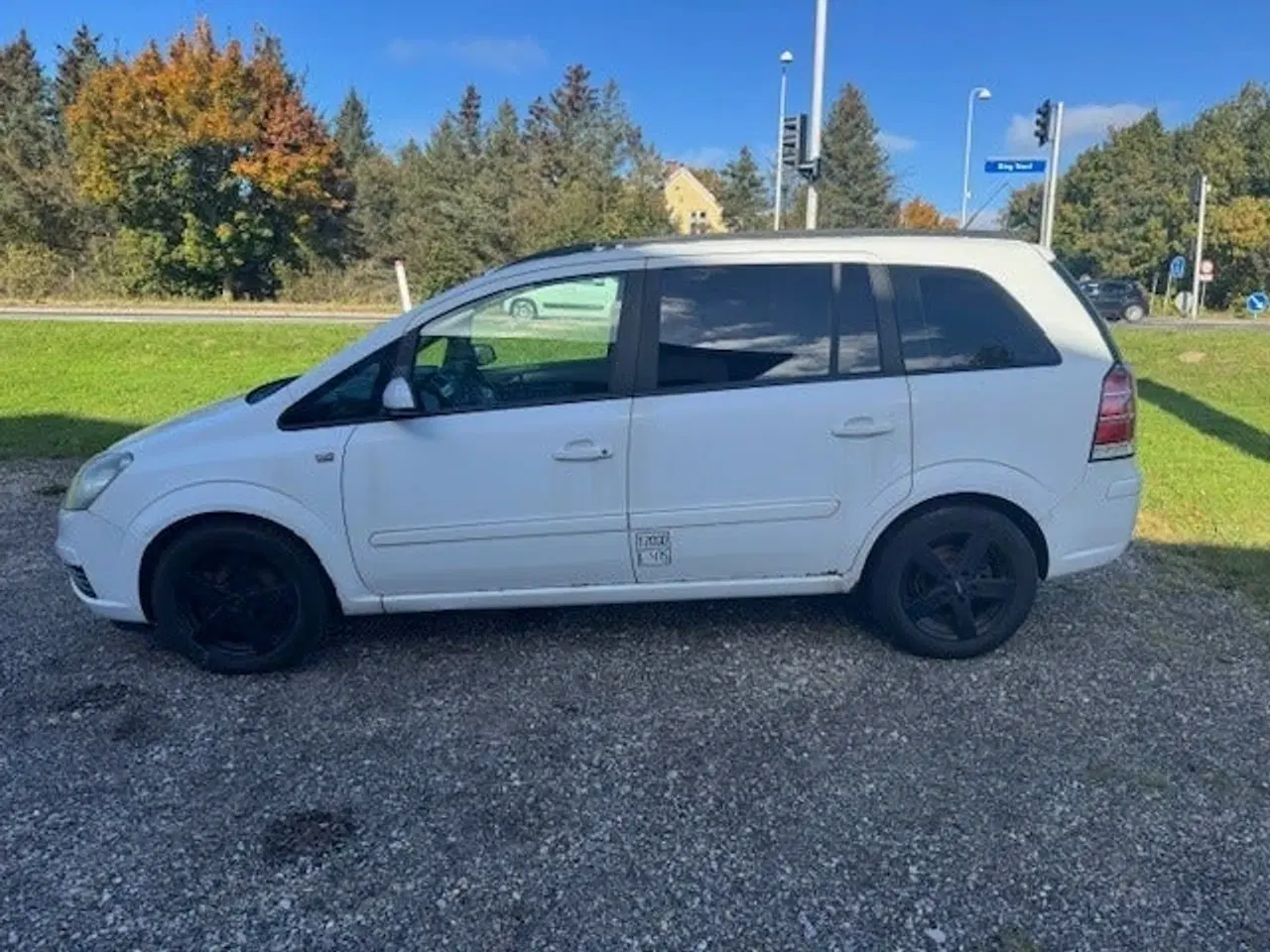 Billede 4 - Opel Zafira 1,9 CDTi 100 Flexivan