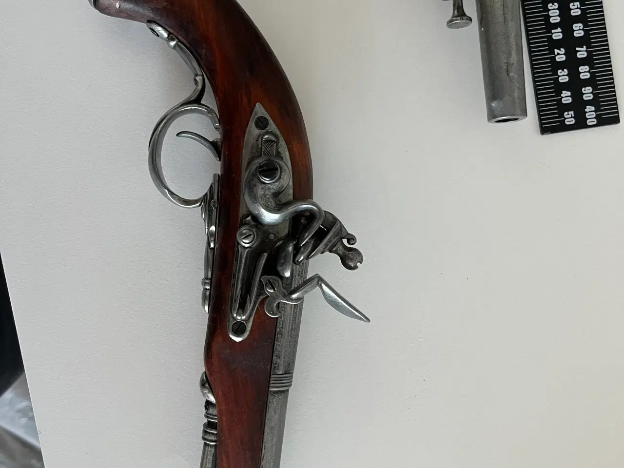 Billede 2 - 2 stk. flintepistoler 