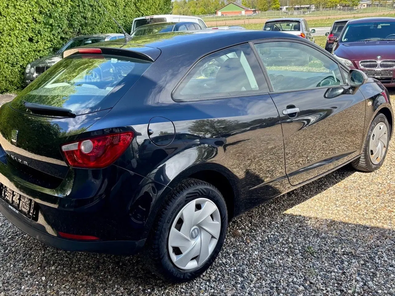 Billede 4 - Seat Ibiza 1,2 TDi 75 Reference SC