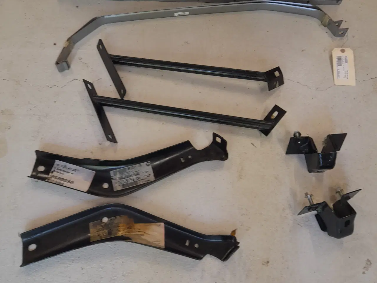 Billede 11 - Ford mustang dele./57-58 ford tank.