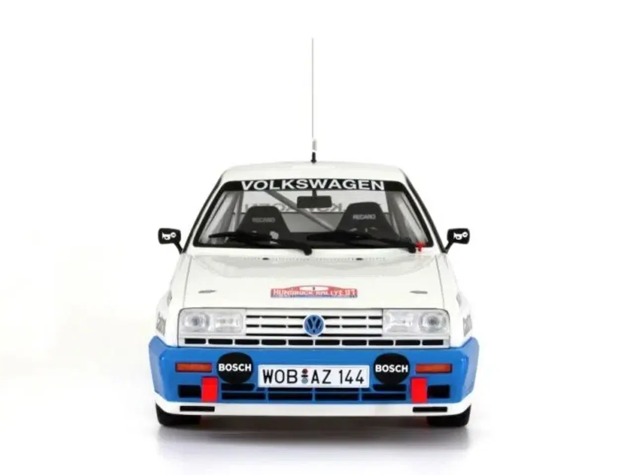 Billede 3 - 1991 VW Rallye Golf G60 