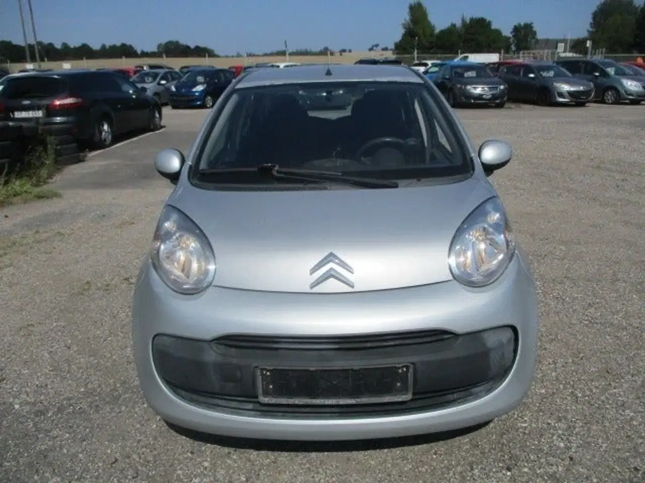 Billede 2 - Citroën C1 1,0i 